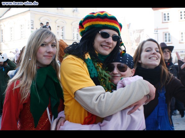 Faschingsumzug @ Weissenhorn - Bild 660