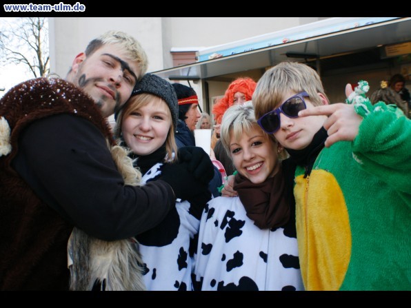 Faschingsumzug @ Weissenhorn - Bild 661