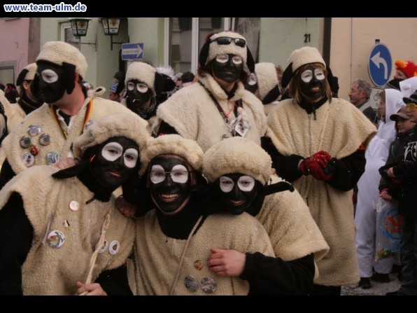 Faschingsumzug @ Weissenhorn - Bild 67