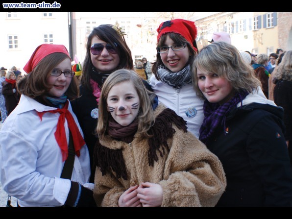 Faschingsumzug @ Weissenhorn - Bild 670