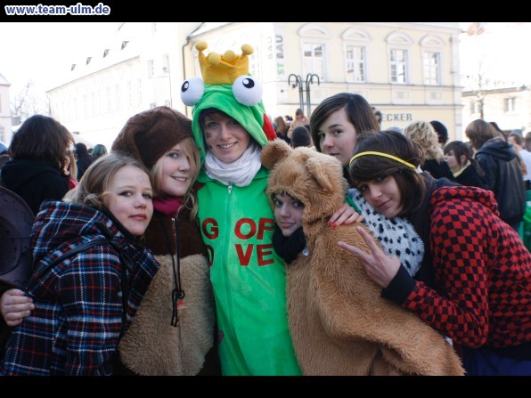Faschingsumzug @ Weissenhorn - Bild 672