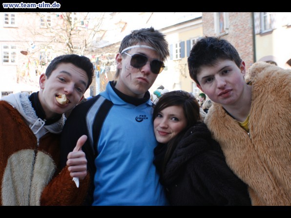Faschingsumzug @ Weissenhorn - Bild 676