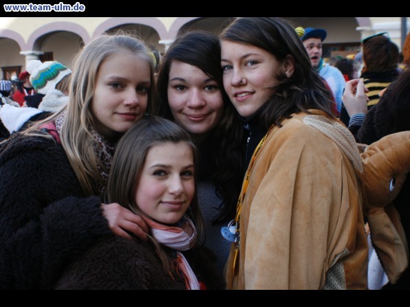 Faschingsumzug @ Weissenhorn - Bild 683