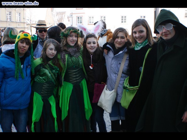 Faschingsumzug @ Weissenhorn - Bild 684