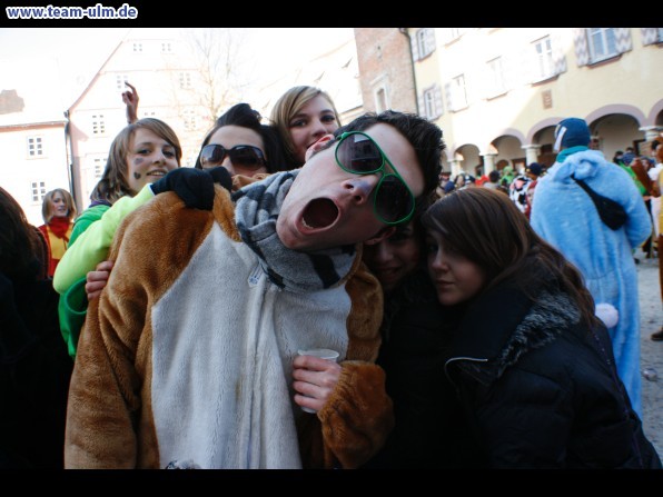 Faschingsumzug @ Weissenhorn - Bild 685