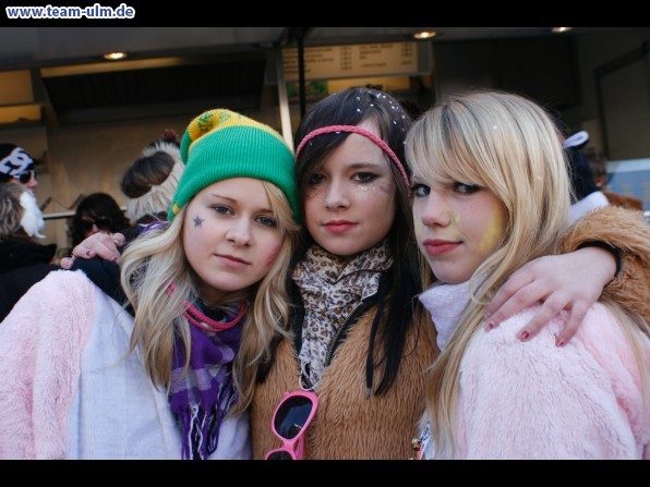 Faschingsumzug @ Weissenhorn - Bild 690