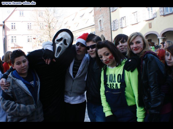 Faschingsumzug @ Weissenhorn - Bild 691