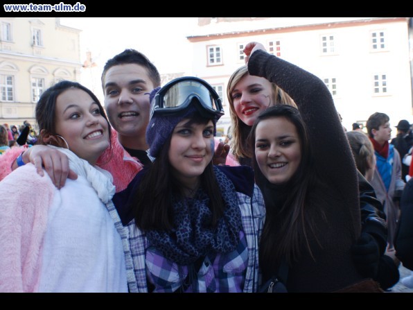 Faschingsumzug @ Weissenhorn - Bild 693