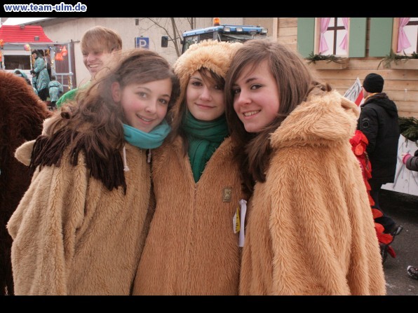 Faschingsumzug @ Weissenhorn - Bild 7
