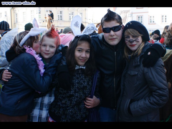 Faschingsumzug @ Weissenhorn - Bild 700