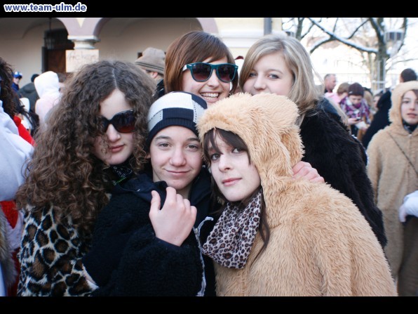 Faschingsumzug @ Weissenhorn - Bild 704