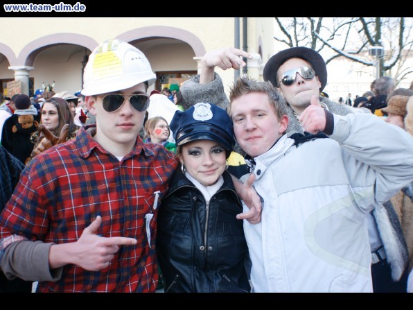 Faschingsumzug @ Weissenhorn - Bild 708