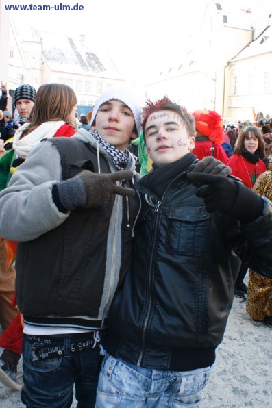 Faschingsumzug @ Weissenhorn - Bild 710