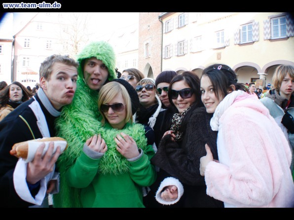 Faschingsumzug @ Weissenhorn - Bild 712