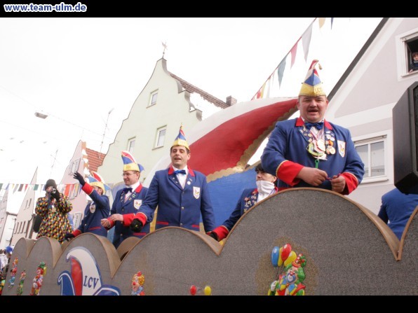 Faschingsumzug @ Weissenhorn - Bild 72