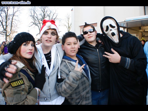 Faschingsumzug @ Weissenhorn - Bild 722