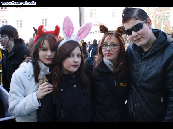 Faschingsumzug @ Weissenhorn - Bild 724