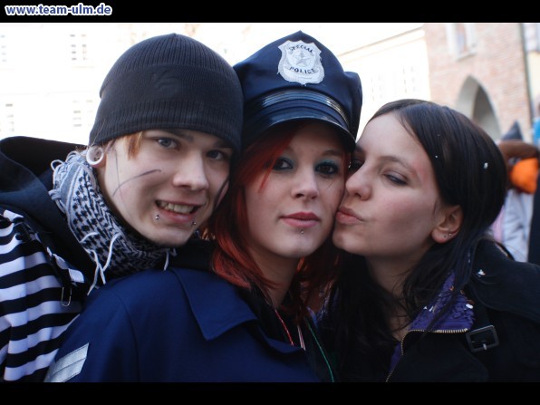 Faschingsumzug @ Weissenhorn - Bild 729