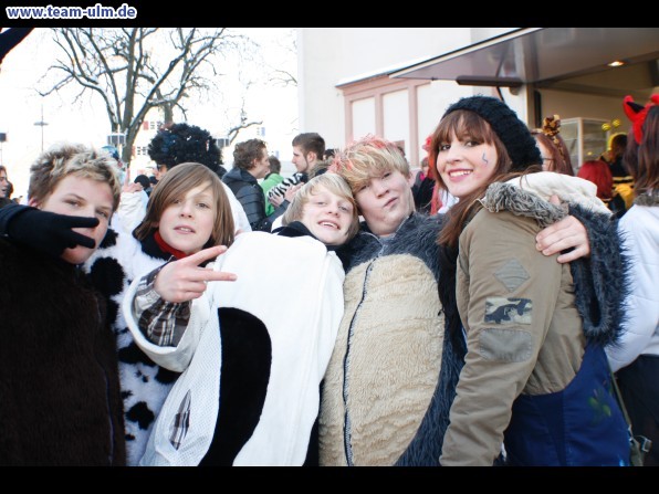 Faschingsumzug @ Weissenhorn - Bild 730