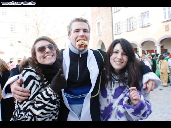 Faschingsumzug @ Weissenhorn - Bild 733