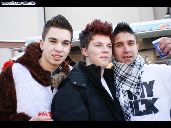 Faschingsumzug @ Weissenhorn - Bild 735