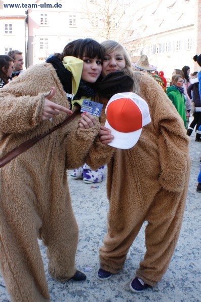Faschingsumzug @ Weissenhorn - Bild 736