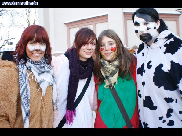 Faschingsumzug @ Weissenhorn - Bild 740