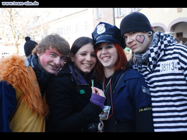 Faschingsumzug @ Weissenhorn - Bild 741