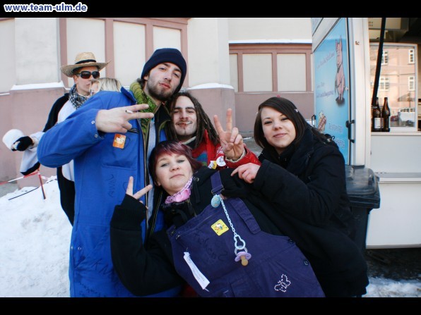 Faschingsumzug @ Weissenhorn - Bild 762