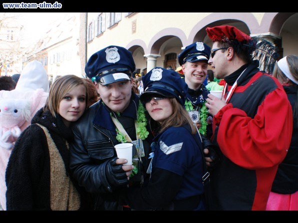 Faschingsumzug @ Weissenhorn - Bild 766