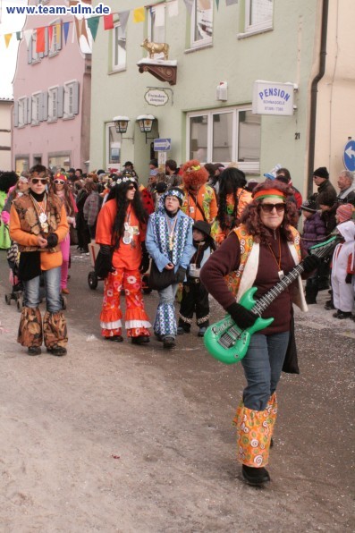 Faschingsumzug @ Weissenhorn - Bild 78