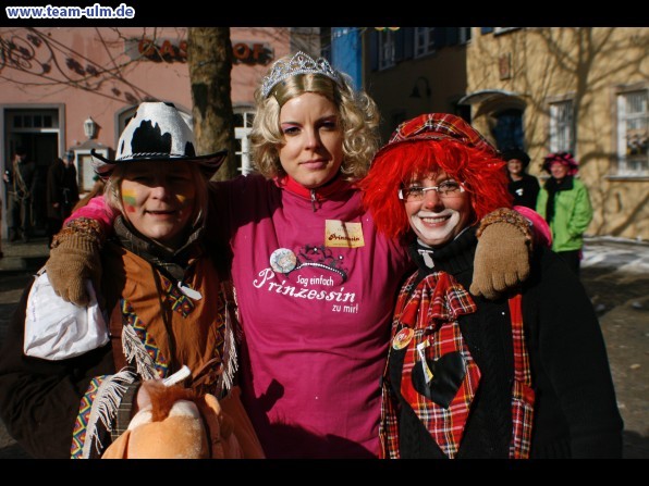 Faschingsumzug @ Weissenhorn - Bild 780