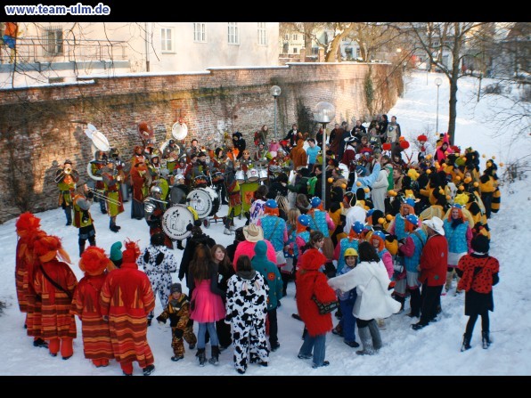 Faschingsumzug @ Weissenhorn - Bild 809