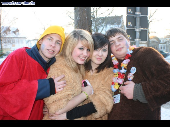 Faschingsumzug @ Weissenhorn - Bild 815