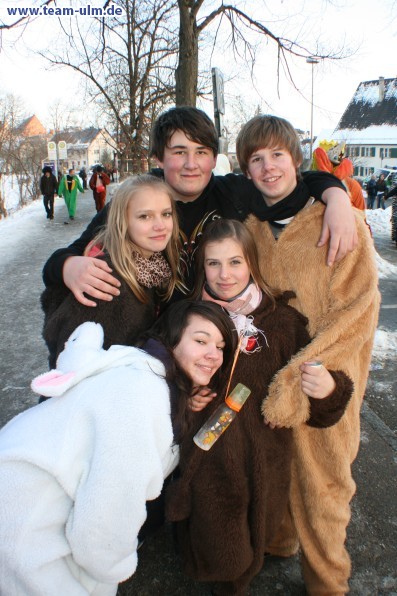 Faschingsumzug @ Weissenhorn - Bild 829