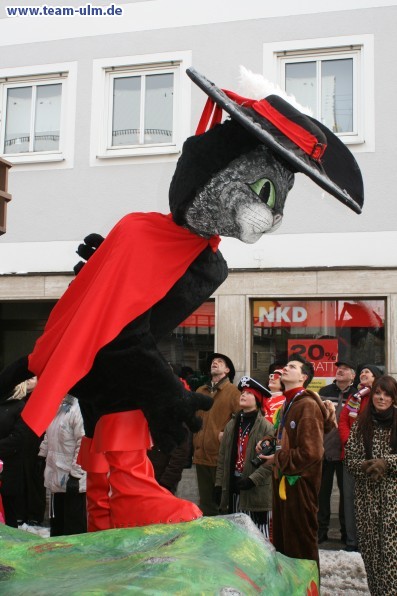 Faschingsumzug @ Weissenhorn - Bild 83
