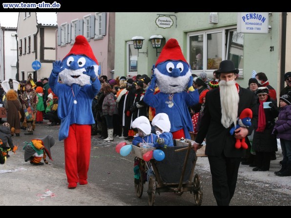 Faschingsumzug @ Weissenhorn - Bild 84
