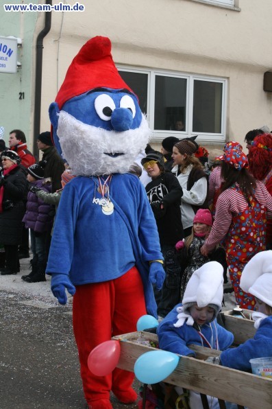 Faschingsumzug @ Weissenhorn - Bild 85
