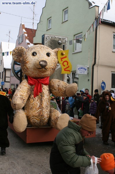 Faschingsumzug @ Weissenhorn - Bild 86