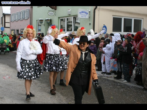 Faschingsumzug @ Weissenhorn - Bild 87