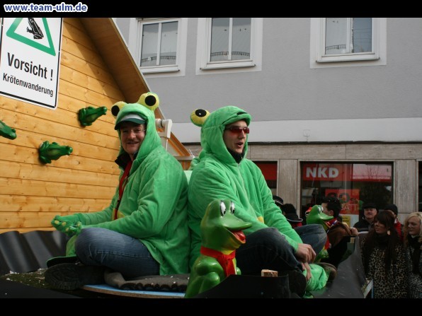 Faschingsumzug @ Weissenhorn - Bild 89