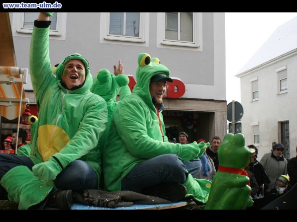 Faschingsumzug @ Weissenhorn - Bild 90