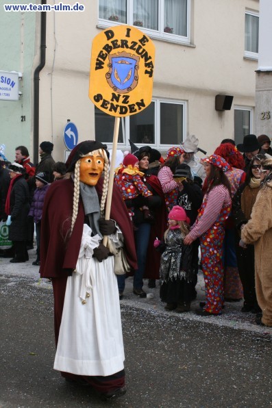 Faschingsumzug @ Weissenhorn - Bild 94