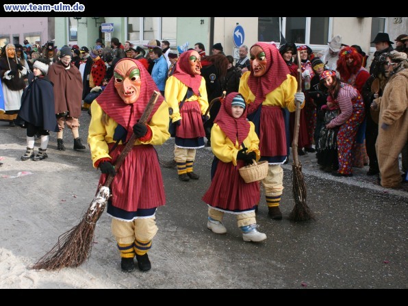Faschingsumzug @ Weissenhorn - Bild 95