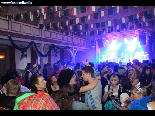 Rosenmontagsball @ Weissenhorn - Bild 1