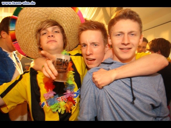 Rosenmontagsball @ Weissenhorn - Bild 2