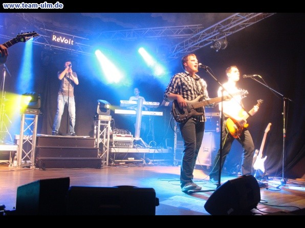Rosenmontagsball @ Weissenhorn - Bild 8
