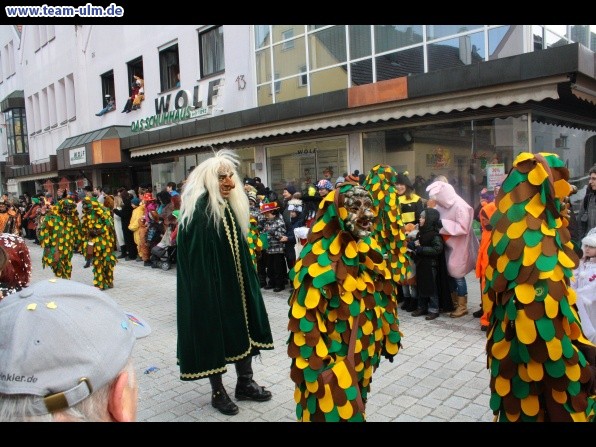 Faschingsumzug @ Weissenhorn - Bild 10