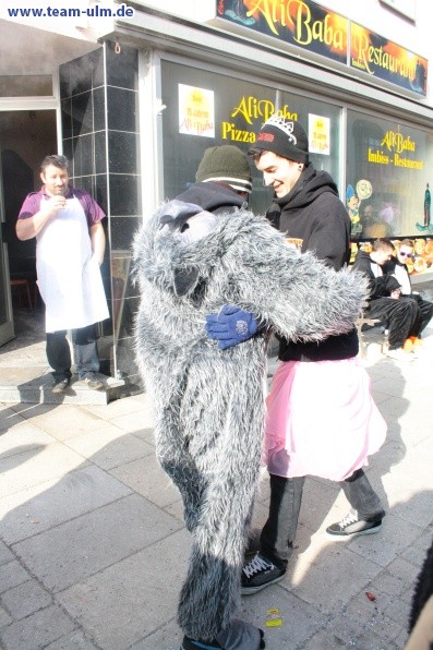 Faschingsumzug @ Weissenhorn - Bild 116