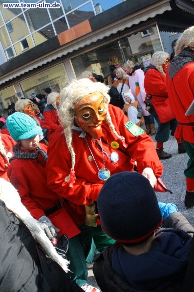 Faschingsumzug @ Weissenhorn - Bild 119